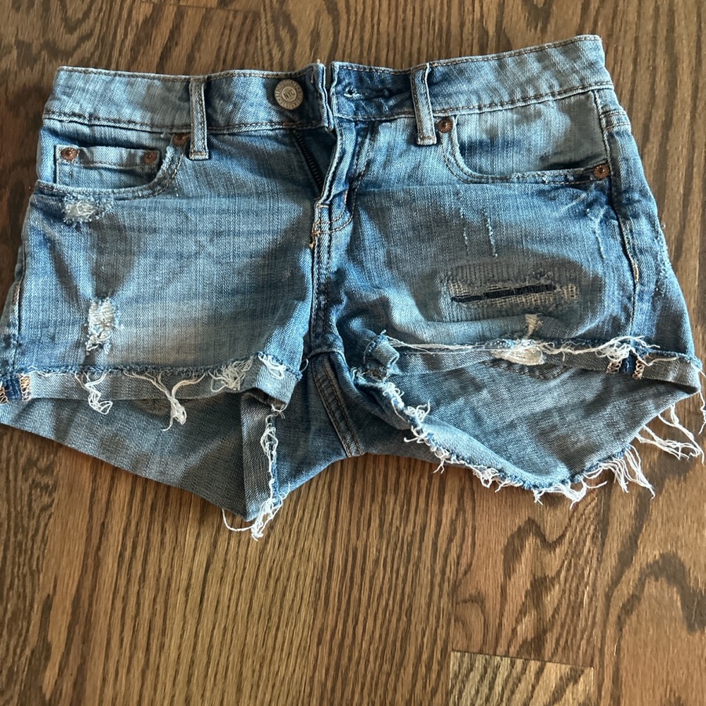 aèro shorts